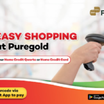 Easy Shopping via Home Credit and Puregold Partnership