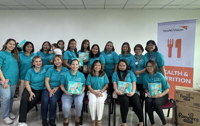 P&G delivers love and support to single moms, pregnant women with Pampers’ empowering campaign