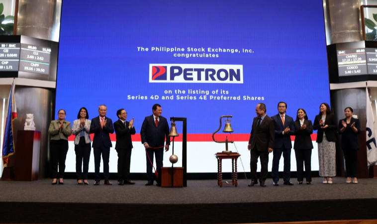 Petron raises nearly P17 billion in new preferred shares offering