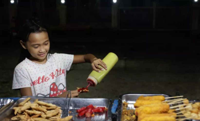 1 in 4 children globally live in severe child food poverty due to inequity, conflict, and climate crises – UNICEF