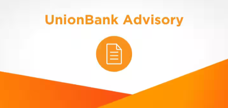 UBOL Advisory on Deposit T&Cs