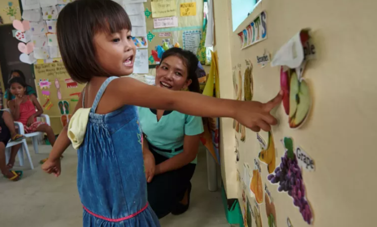 Challenging future projected for children in 2050 in world transformed