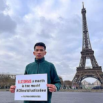 Filipino suing TotalEnergies testifies to protect French scientists from fossil fuel giant