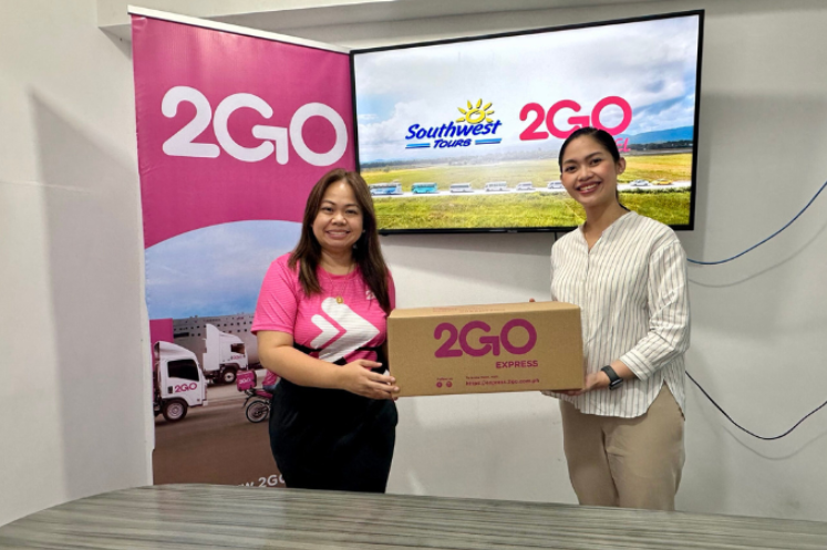 2GO Partners with Southwest Travel & Tours to Expand Services in Western Visayas