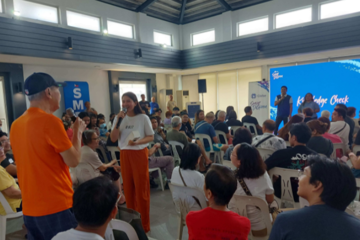 SM Enables Seniors in the Digital Age through #SeniorDigizen Campaign