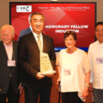Chairman Hans Sy earns ICD’s highest honor
