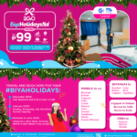2GO Travel Launches SEA SALE: Journey to Festivals and Adventures for as Low as P99!