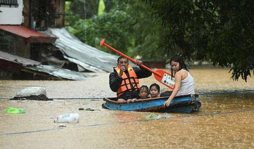 New study shows typhoon season made worse by climate change: Greenpeace Philippines responds