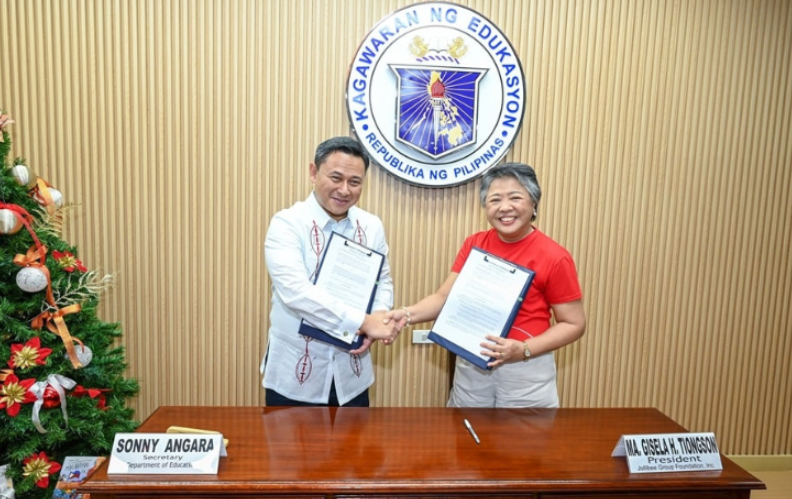 Jollibee Group Foundation, DepEd to Expand Central Kitchen Model for School-based Feeding Program