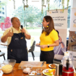 The recipe for success: Chef Tatung’s business tips from Sun Life’s Coffee & Play event