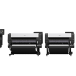 Canon Releases Seven Large Format Printers with Improved Color Quality and Productivity