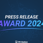 PR Station Announces the Winners of the 2024 Press Release Awards