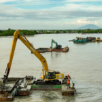 SMC completes cleanup of Pampanga River
