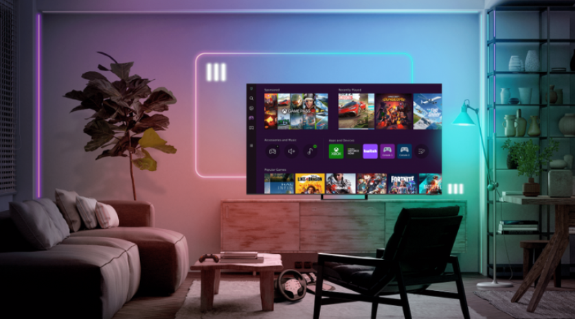 Experience the Real Power of Quantum Dot Technology with Samsung QLED TVs