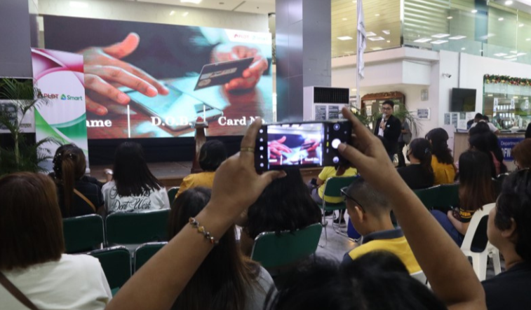 PLDT Global empowers OFWs with internet safety tips