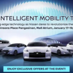 Nissan Philippines to Kick Off 2025 Nissan Intelligent Mobility Tour at Robinsons Pangasinan