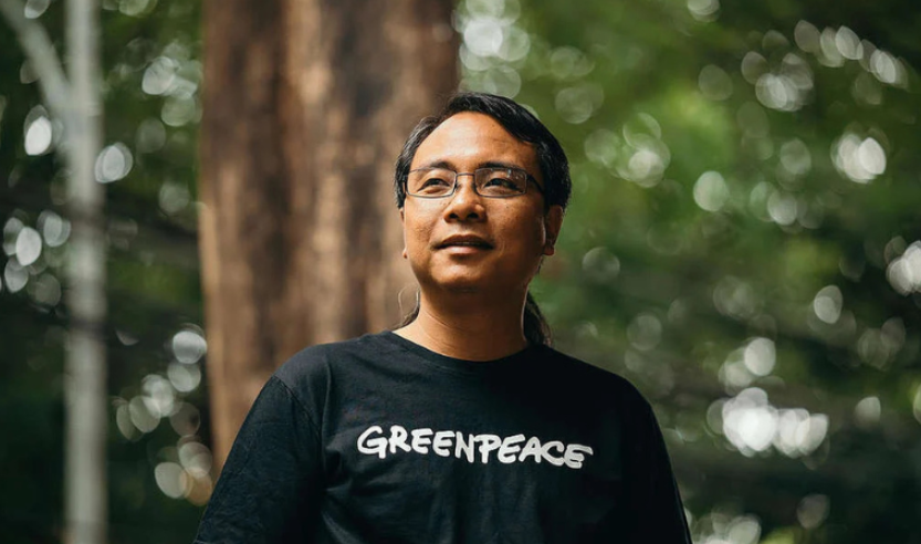 Greenpeace Southeast Asia Announces Leadership Transition
