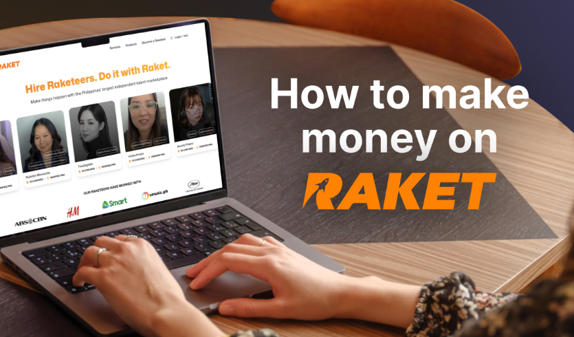 How to Make Money on Raket: 13 Steps to Start Selling Digital Products & Services