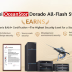 Huawei OceanStor Dorado All-Flash Storage Earns CC Certification, the Highest Storage Device Security Standard
