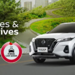 Nissan rolls out holiday deals with the Merry Miles & Happy Drives offer