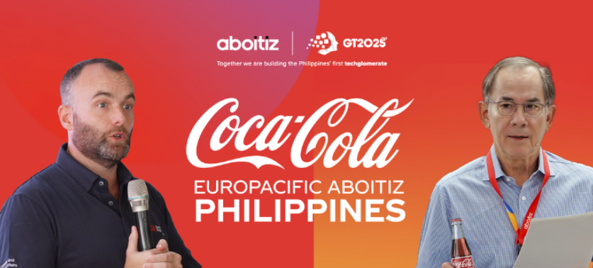 Coca-Cola Beverages Philippines, Inc. Announces Change of Company Name to Coca-Cola Europacific Aboitiz Philippines, Inc