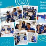 Upskills+ Foundation visits British School Manila students