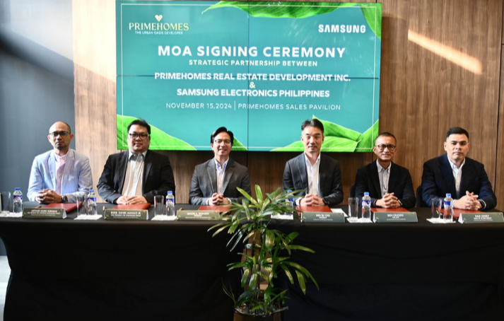 Samsung highlights strong business solutions with key institutional partnerships