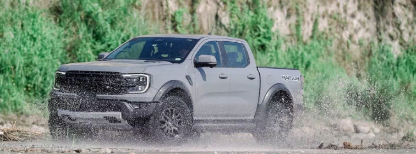 Ford Philippines Boosts Availability of Ranger Raptor 3.0L V6, Now A Mainstay in Vehicle Lineup