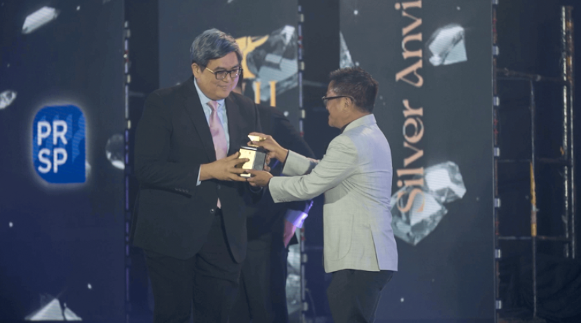 SM Recognized with 13 Anvils for Excellence in Public Relations