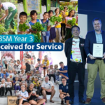 Rise Against Hunger celebrates their 10th year anniversary and honours the British School Manila