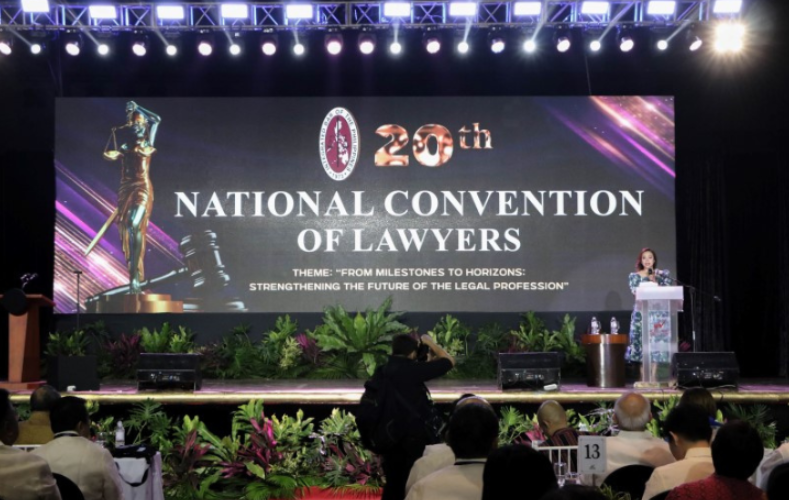 PLDT, Smart back IBP National Convention of Lawyers in Cebu
