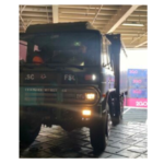 PDRF, 2GO deliver mobile treatment plant to Mt. Kanlaon-affected communities
