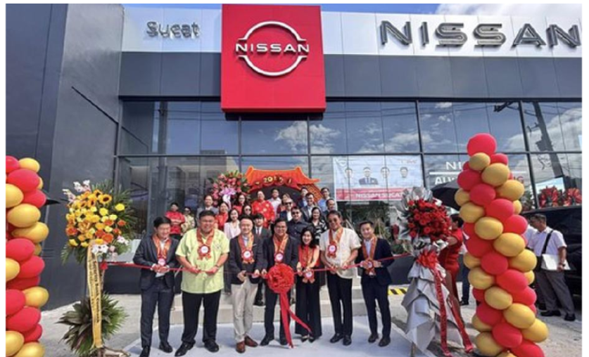 Nissan Philippines Continues its Network Expansion with a New Sucat Dealership
