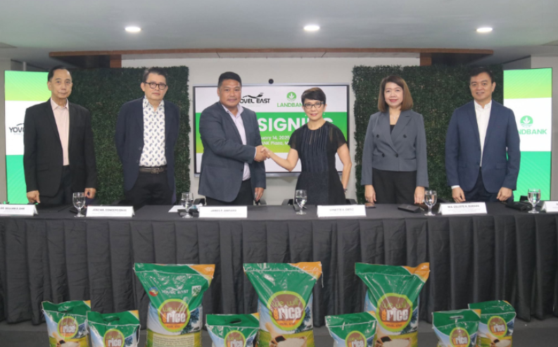 LANDBANK, Yovel East partner to scale up accessible agri financing