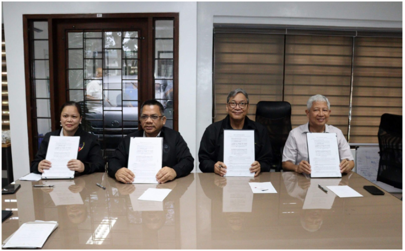 Petron Partners with UPLB for Carbon Sequestration Study