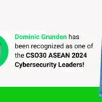 Smile API’s Chief Security Officer Named Among Top 30 Cybersecurity Leaders in Southeast Asia and Hong Kong