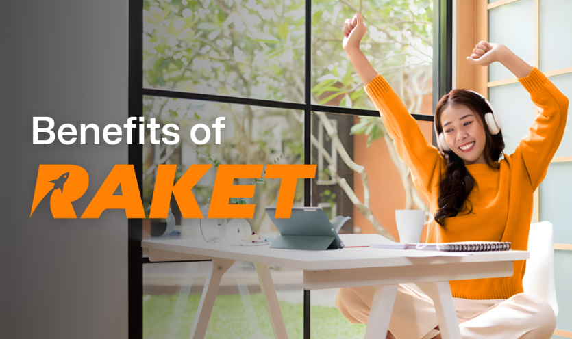 Benefits of Raket.PH: A Comprehensive Look for Freelancers, Digital Product Sellers, and Clients
