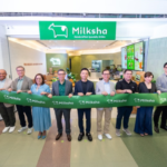 Jollibee Group Opens First Milksha Concept Store in the Philippines