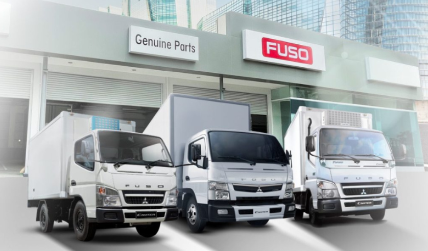 FUSO Philippines Celebrate 2024 Milestone with Record Sales & Significant Growth