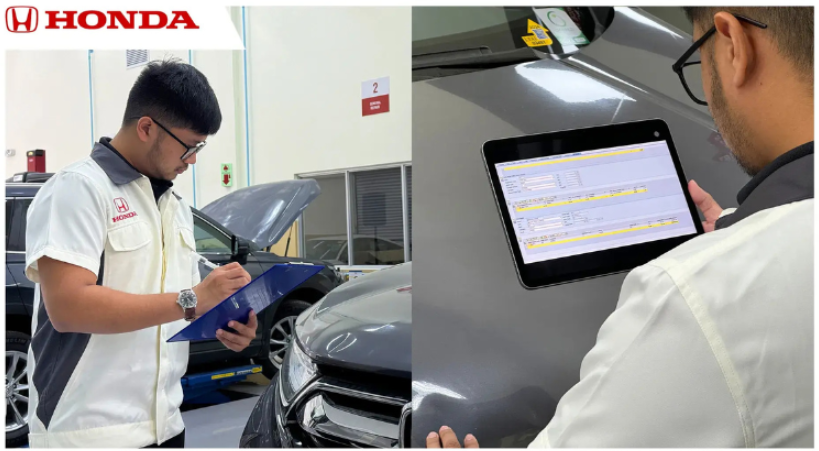 Honda Cars PH Upgrades Aftersales Experience for Body and Paint Customers