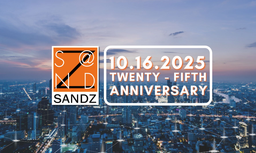 Sandz Solutions Philippines: Celebrating 25 Years of Innovation and Excellence