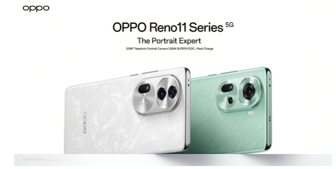 OPPO to launch the new OPPO Reno11 Series 5G in the Philippines