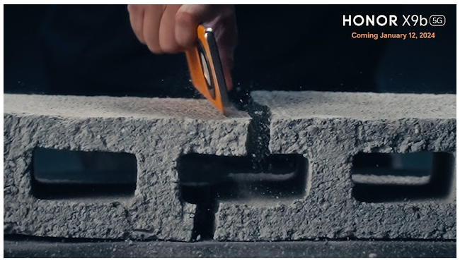 Can the Toughest Phone HONOR X9b 5G Survive A 100FT Drop Test?