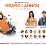 Magbabagsakan Dito: #TheToughestPhone HONOR X9b 5G Launches Tomorrow!