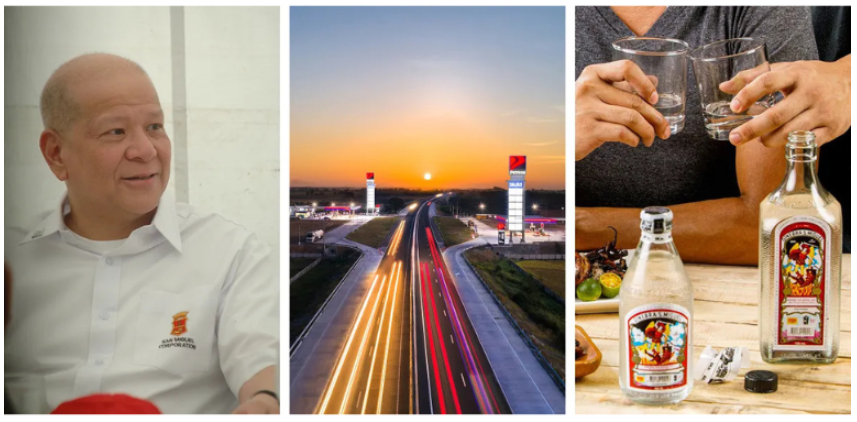 SMC, Petron, Ginebra named among TIME’s Top 500 Companies in Asia-Pacific