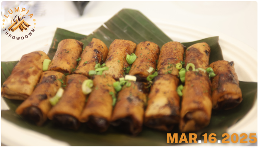Celebrate National Lumpia Day: A Culinary Delight and Cultural Celebration in San Antonio