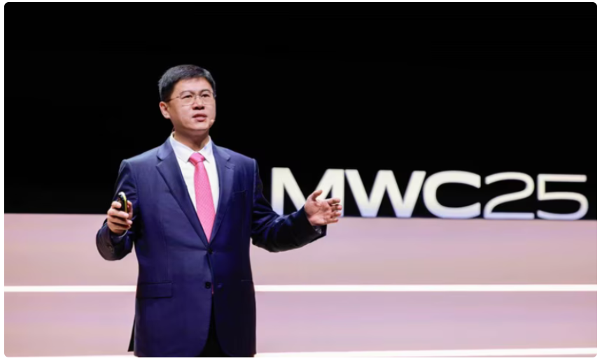 Huawei Li Peng: Maximizing 5G Network Value in the Age of AI