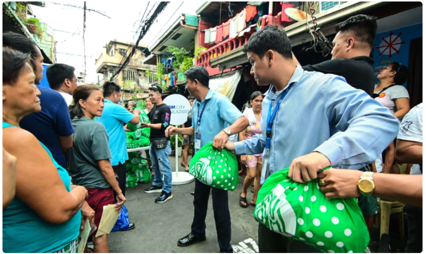 SM strengthens commitment to community resilience