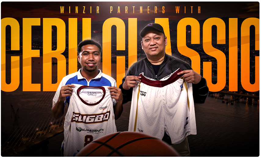 WinZir Joins Forces with Cebu Classic to Elevate Cebu’s Basketball Scene in MPBL