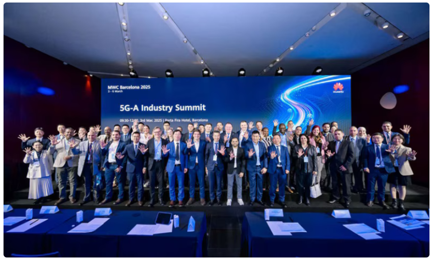 5G-Advanced Unleashes Mobile AI Potential with Quality Connections